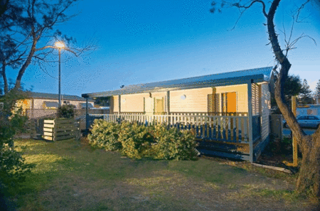 Kingscliff Beach Holiday Park - Hotel WA 1