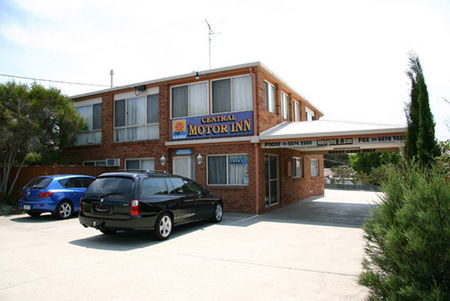 Inverloch Central Motor Inn - Hotel WA 1