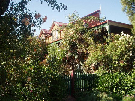Hudspeth House Bed And Breakfast - Hotel WA 1