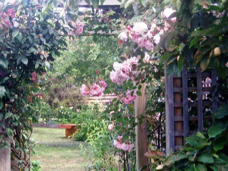 Hudspeth House Bed And Breakfast - Hotel WA 2