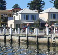 Dockside Waterfront Indulgence - Hotel WA