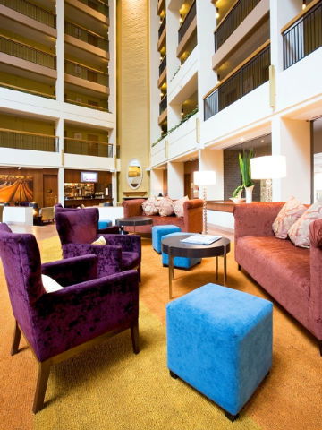 Holiday Inn Old Sydney - Hotel WA 2