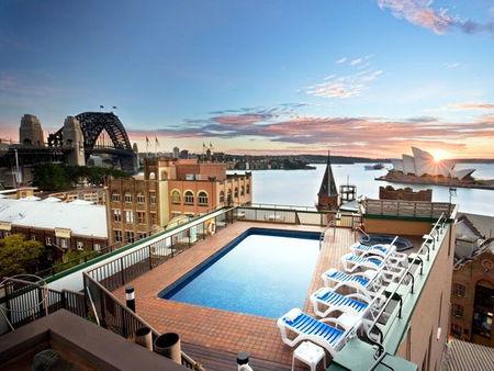 Holiday Inn Old Sydney - Hotel WA 4