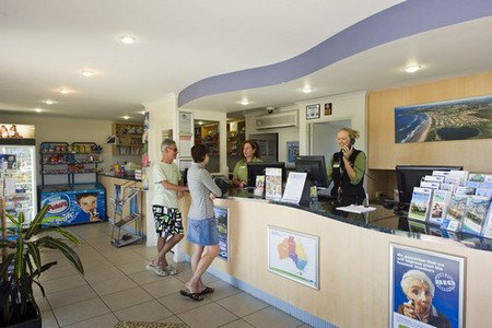 Lake Ainsworth Holiday Park - Hotel WA 2