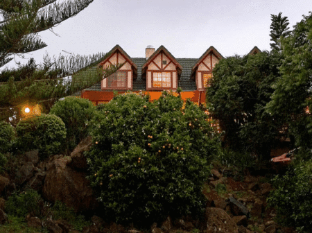 Christel And Tony's Chalet - Hotel WA 1