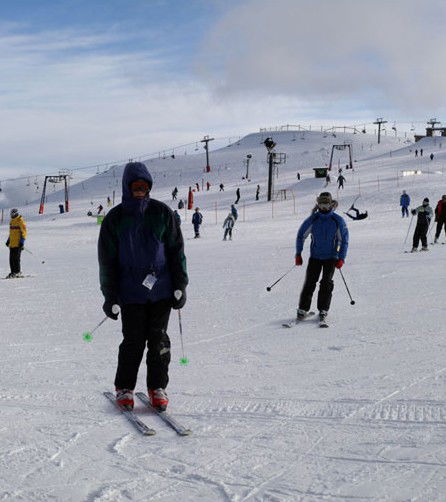 Neringa Ski Club - Hotel WA 1