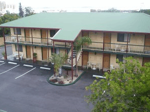 Harbour Lodge Motel - Hotel WA