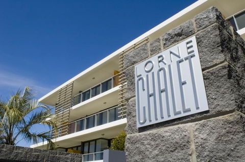 Lorne Chalet - Hotel WA 1