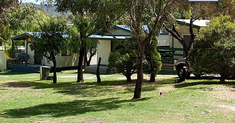 Aireys Inlet Holiday Park - Hotel WA 4