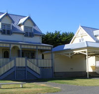 Belfast Cottages - Hotel WA