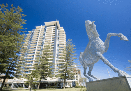 Mantra Broadbeach On The Park - Hotel WA 0