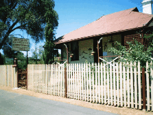 Morbinning WA Hotel WA