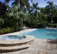 Oasis Apartments and Treetop Houses - Hotel WA
