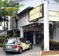Heritage Cairns