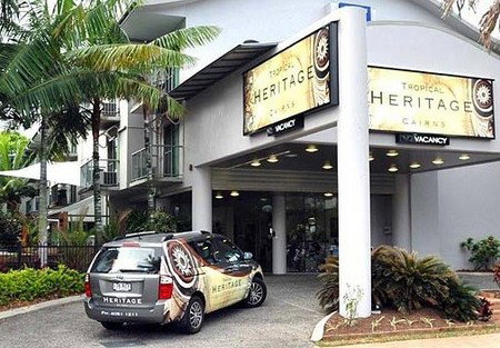 Heritage Cairns - Hotel WA 0