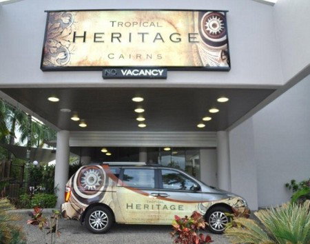 Heritage Cairns - Hotel WA 1