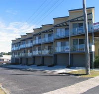 Seaspray Apartments - Hotel WA