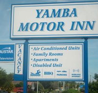 Yamba Motor Inn - Hotel WA