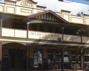 Ocean View Hotel - Hotel WA