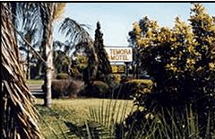 Temora Motel - Hotel WA 1