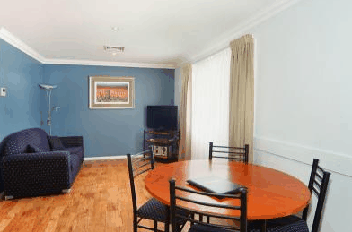 Next Edward Parry Motel - Hotel WA 4