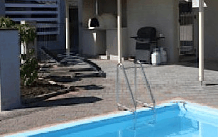 Isis Motel - Hotel WA 3