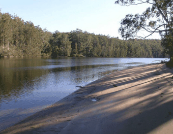 Riverbend Cottage - Hotel WA 1