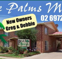 The Palms Motel - Hotel WA