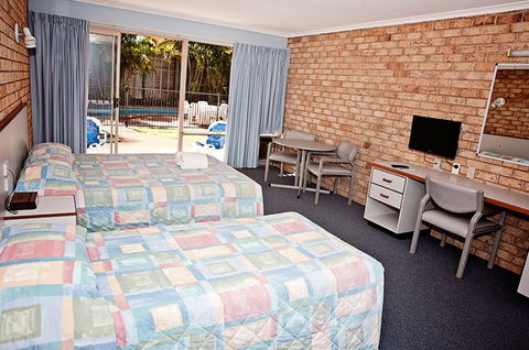 Sunshine Coast Motor Lodge - Hotel WA 0