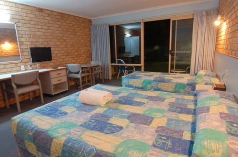 Sunshine Coast Motor Lodge - Hotel WA 1