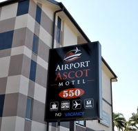Airport Ascot Motel - Hotel WA