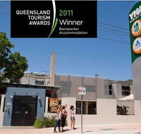 Brisbane City YHA - Hotel WA
