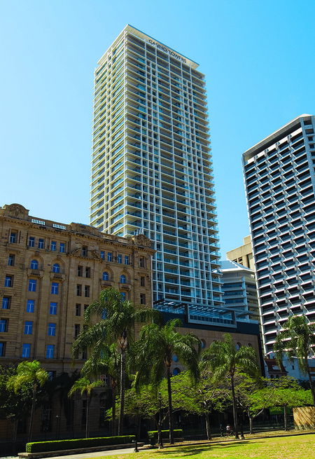 Oaks Casino Towers - Hotel WA 3