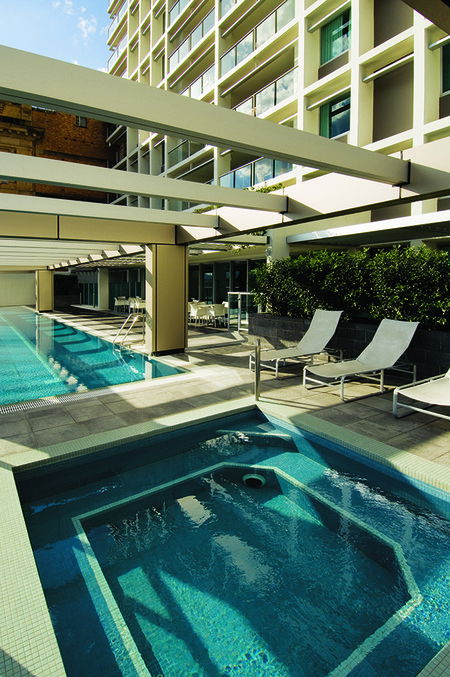Oaks Casino Towers - Hotel WA 4