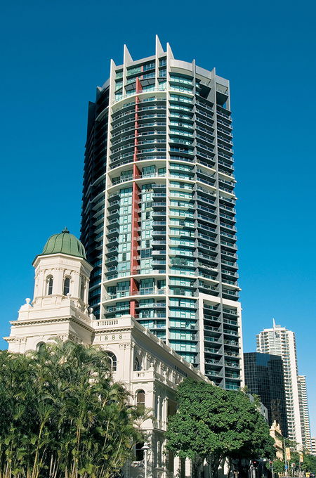Oaks Felix - Hotel WA 4