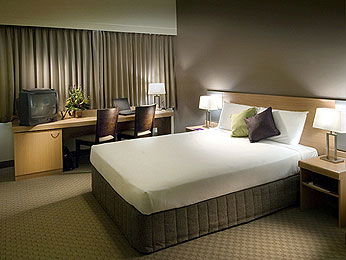 Hotel Ibis Brisbane - Hotel WA 1