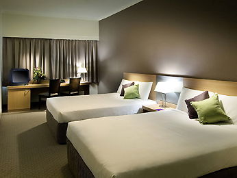 Hotel Ibis Brisbane - Hotel WA 2