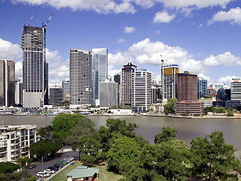 Hotel Ibis Brisbane - Hotel WA 4