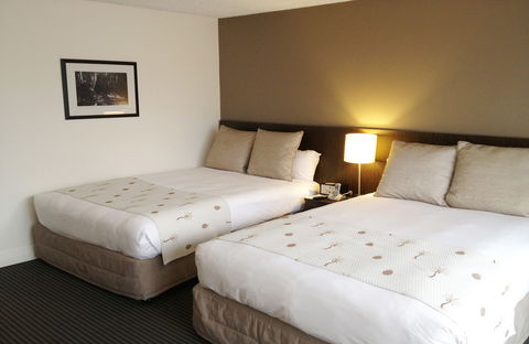 Hotel Urban Brisbane - Hotel WA 0