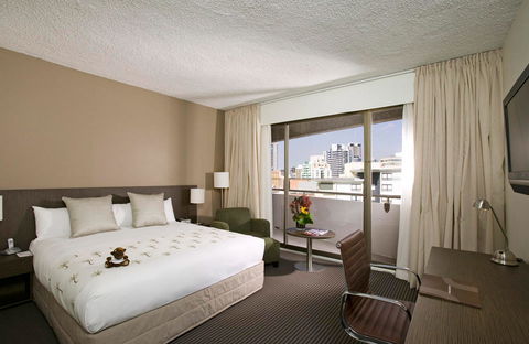 Hotel Urban Brisbane - Hotel WA 2