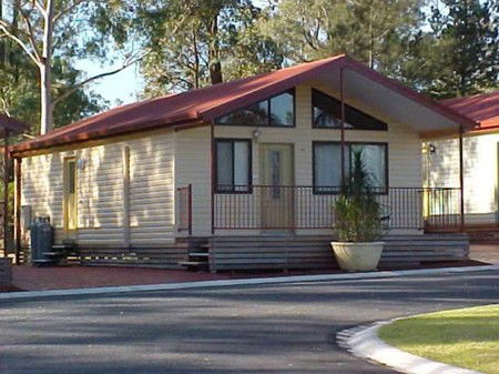 Sydney Getaway Holiday Park & Avina Van Village - Hotel WA 0