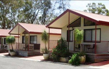 Sydney Getaway Holiday Park & Avina Van Village - Hotel WA 1