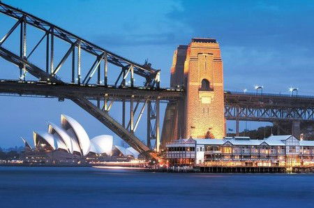 The Sebel Pier One Sydney - Hotel WA 0