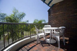 Pacific Apartments - Hotel WA 1