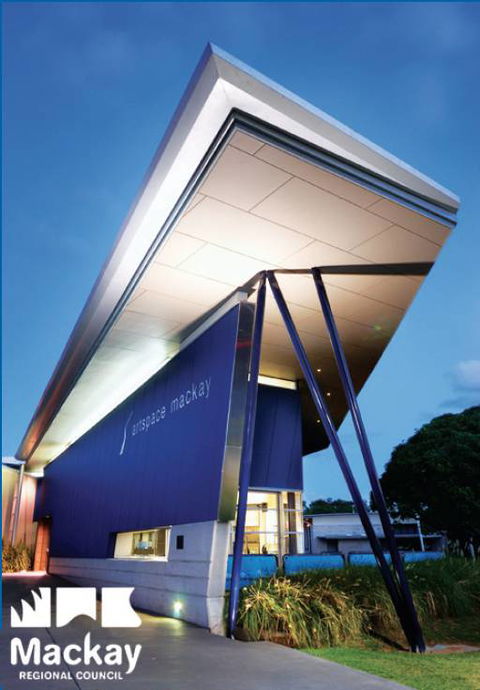 ArtSpace Mackay - Hotel WA 6
