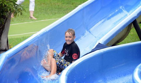 The Big Buzz Fun Park - Hotel WA 3
