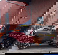 Vintage Fun Hire Cars - Hotel WA