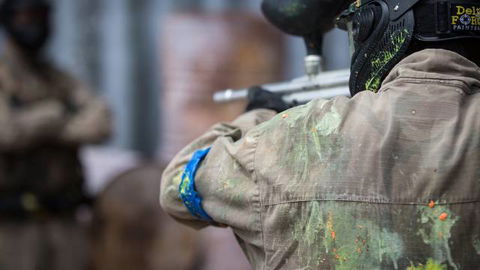 Delta Force Paintball - Hotel WA 4