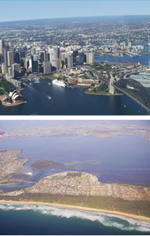 Sydney By Air - Hotel WA 0