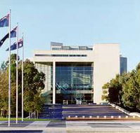 High Court of Australia Parkes Place - Hotel WA
